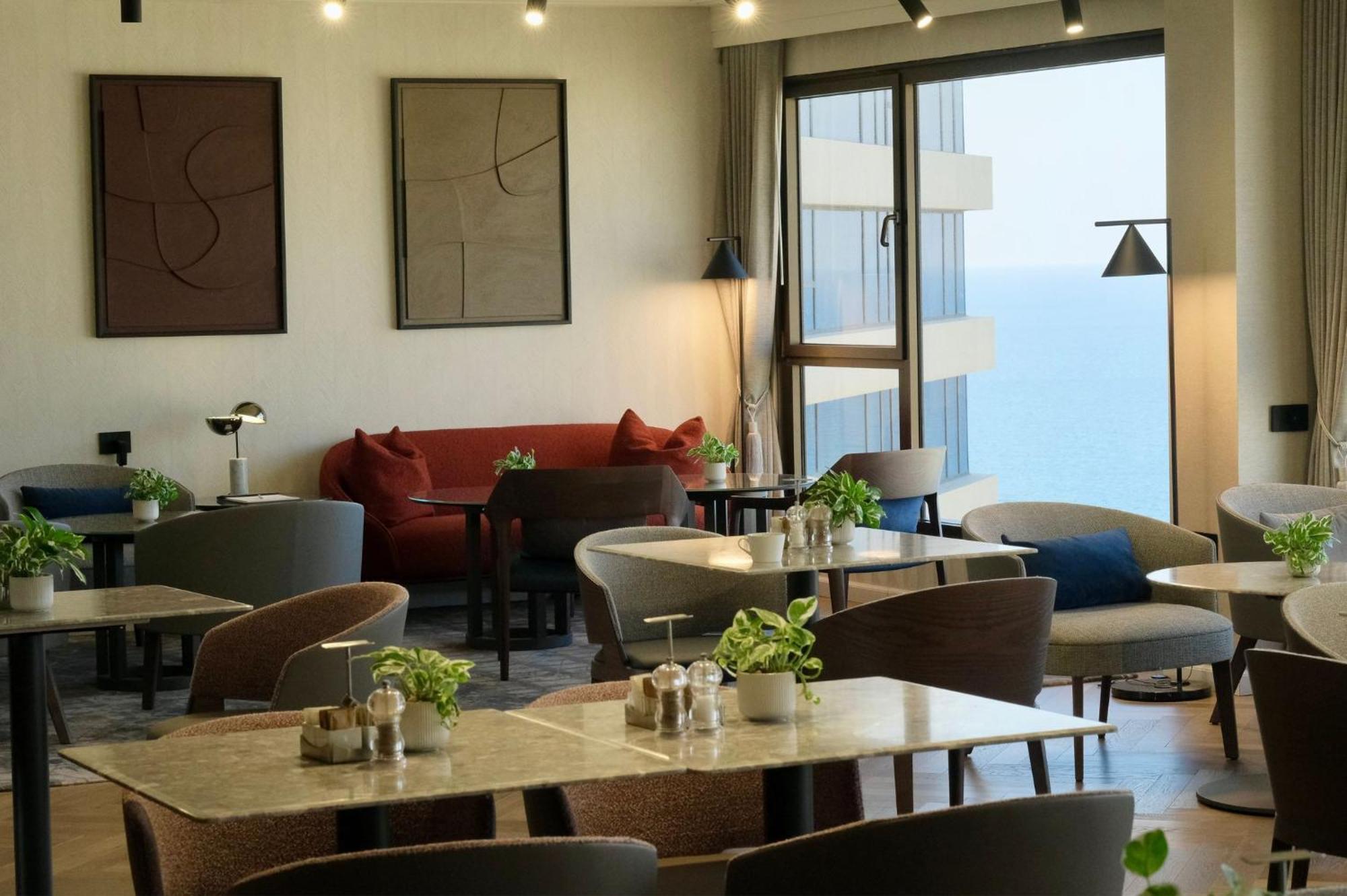 Hotel Intercontinental David Tel Aviv By Ihg Exterior foto